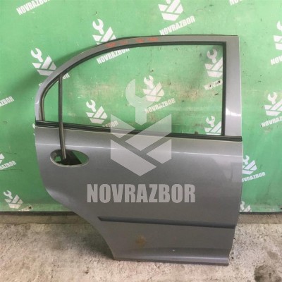 Дверь задняя правая Chery QQ6 S21 07-10