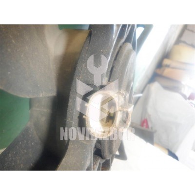 Вентилятор радиатора Chery QQ6 S21 07-10