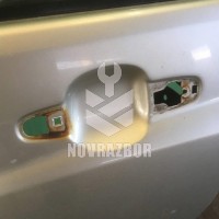 Дверь задняя левая Toyota Highlander I 01-06