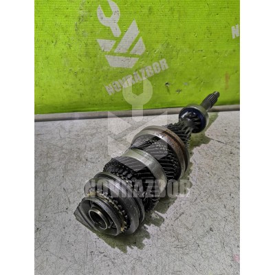 Вал КПП первичный Mazda Mazda 3  BK  02-09