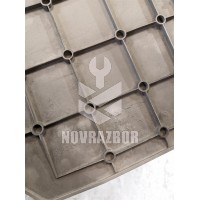 Накладка (кузов внутри) Toyota Highlander I 01-06