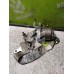 Ремень безопасности Toyota Highlander I 01-06