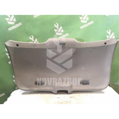 Обшивка двери багажника Renault Scenic 2 2003-2009