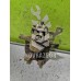 Суппорт задний левый Ford Mondeo 3 00-07