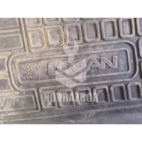 Коврики к-кт Renault Logan 2005-2014