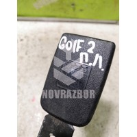 Ответная часть ремня безопасности VW Golf 2 Jetta 2 83-92