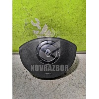Подушка безопасности в руль Renault Megane 2 02-09