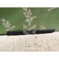 Молдинг задней левой двери Renault Megane 2 02-09