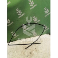 Молдинг лобового стекла Renault Megane 2 02-09
