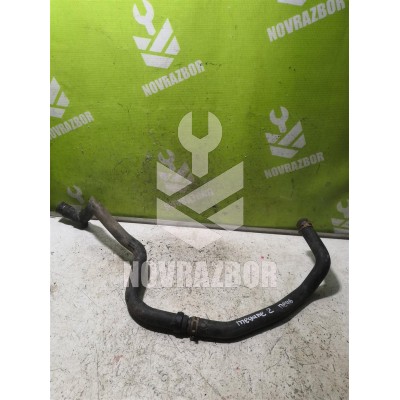 Патрубок отопителя Renault Megane 2 02-09