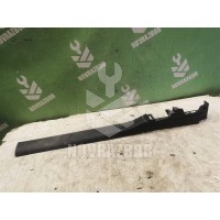 Накладка порога (внутренняя) Renault Megane 2 02-09