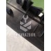 Накладка порога (внутренняя) Renault Megane 2 02-09