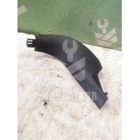 Накладка порога (внутренняя) Renault Megane 2 02-09