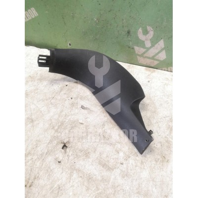 Накладка порога (внутренняя) Renault Megane 2 02-09