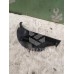 Накладка порога (внутренняя) Renault Megane 2 02-09