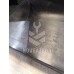 Накладка порога (внутренняя) Renault Megane 2 02-09