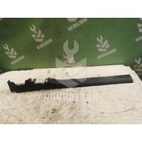 Накладка порога (внутренняя) Renault Megane 2 02-09