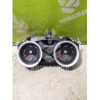 Панель приборов Renault Megane 2 02-09