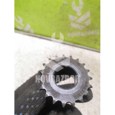 Шестерня маслянного насоса Renault Logan 2005-2014