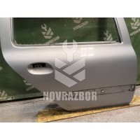 Дверь задняя правая Renault Clio 2 Symbol 1998-2008