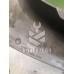 Накладка порога (внутренняя) Renault Clio 2 Symbol 1998-2008