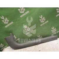 Накладка порога (внутренняя) Renault Clio 2 Symbol 1998-2008