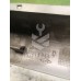 Накладка порога (внутренняя) Renault Clio 2 Symbol 1998-2008