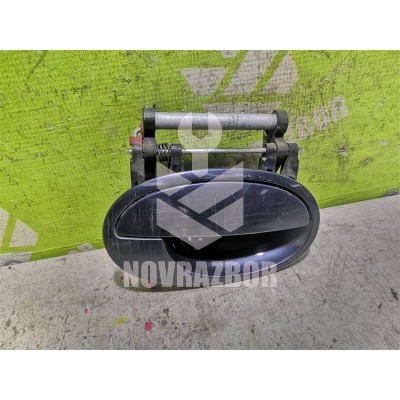 Ручка двери задней наружная правая Opel Meriva 2003-2010