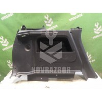 Обшивка багажника Opel Meriva 2003-2010