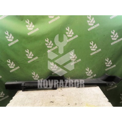 Накладка порога (внутренняя) Opel Meriva 2003-2010