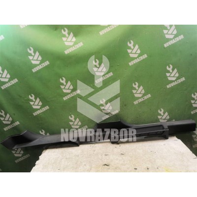 Накладка порога (внутренняя) Opel Meriva 2003-2010