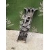 Обшивка стойки Opel Meriva 2003-2010