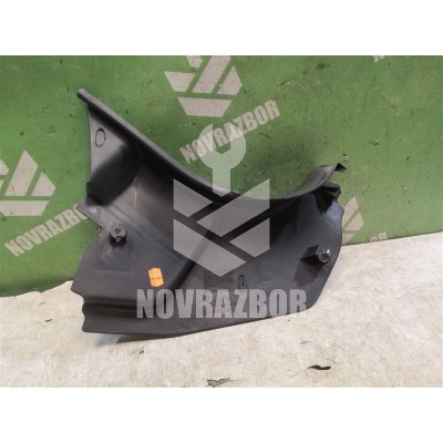 Накладка порога (внутренняя) Opel Meriva 2003-2010