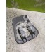 Накладка Opel Meriva 2003-2010