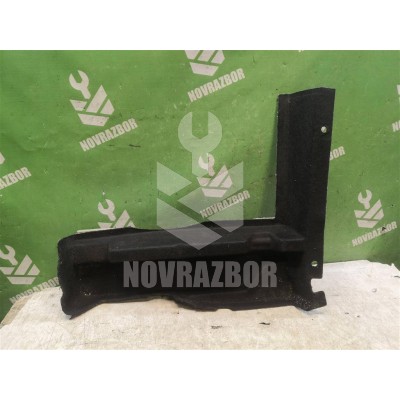 Коврик багажника Opel Meriva 2003-2010