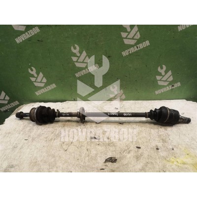 Полуось привод Chevrolet Lanos 2004+