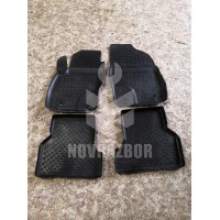 Коврики к-кт Ford Focus 2 05-08