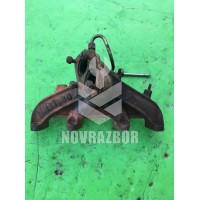 Коллектор выпускной Audi 80  90  B3  86-91