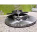 Диск тормозной передний не вентилируемый Daewoo Matiz M100/M150 98-15