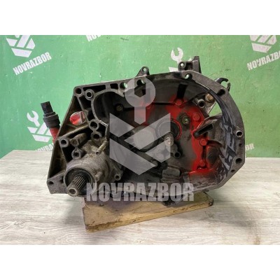 МКПП механическая коробка Renault Kangoo 97-03