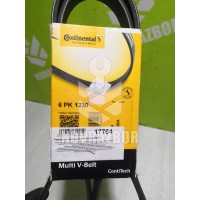 Ремень приводной ручейковый Toyota RAV 4 2000-2005