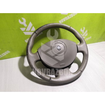 Подушка безопасности в руль Renault Scenic 2 2003-2009