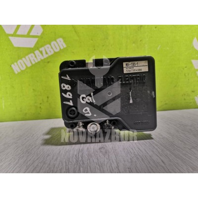 Блок ABS насос Mitsubishi Galant 9  DJ DM  2003-2012