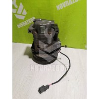 Компрессор кондиционера Honda Logo