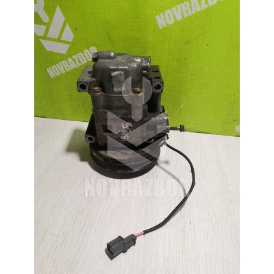 Компрессор кондиционера Honda Logo