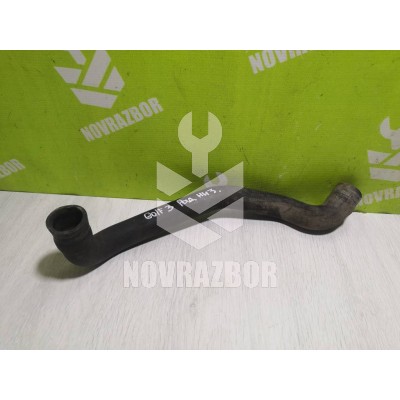Патрубок радиатора VW Golf 3 Vento 91-97