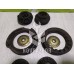 Опора заднего амортизатора VW Golf 3 Vento 91-97