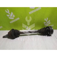 Полуось передняя левая VW Golf 3 Vento 91-97