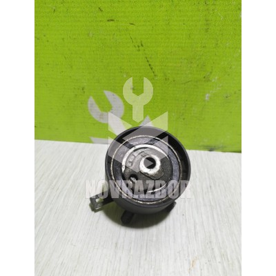 Ролик-натяжитель ручейкового ремня Ford Focus 1 1998-2004 Ролик-натяжитель ручейкового ремня Ford Focus 1 1998-2004