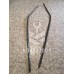 Молдинг крыши комплект VW Golf 3 Vento 91-97